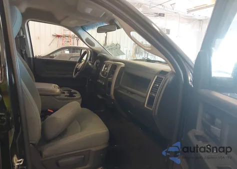 2015 Ram 1500 St from USA, damaged, VIN 1C6RR7FT6FS773602